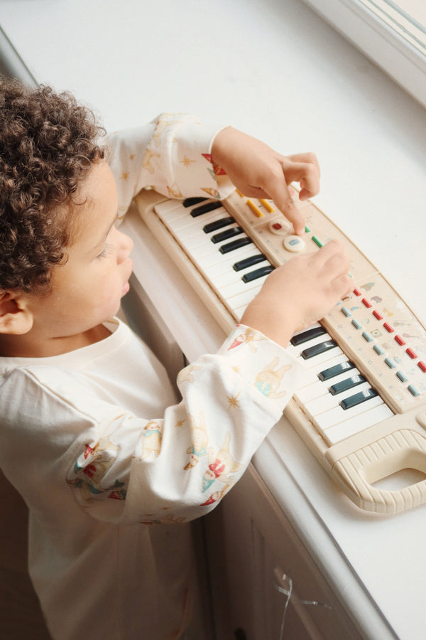 Konges Sløjd Lemon Music Keyboard