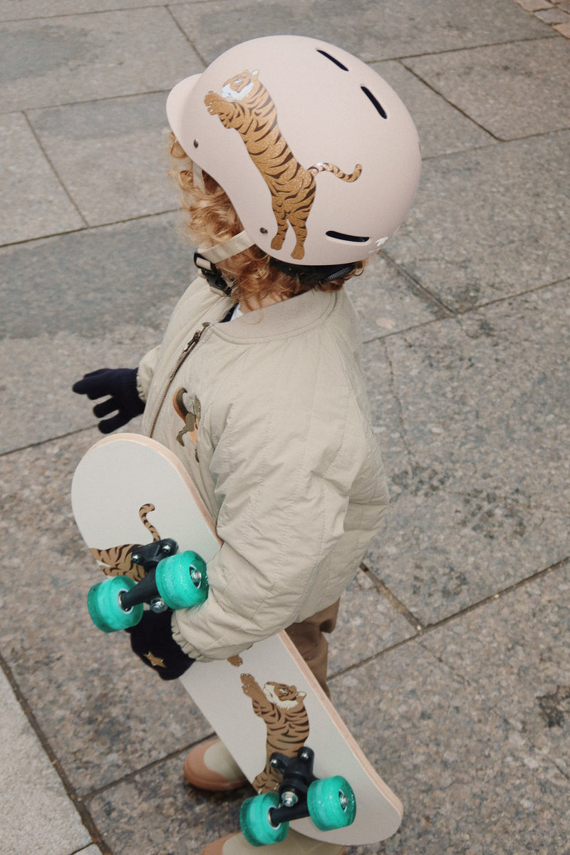 Konges Sløjd Tiger Wooden Skateboard