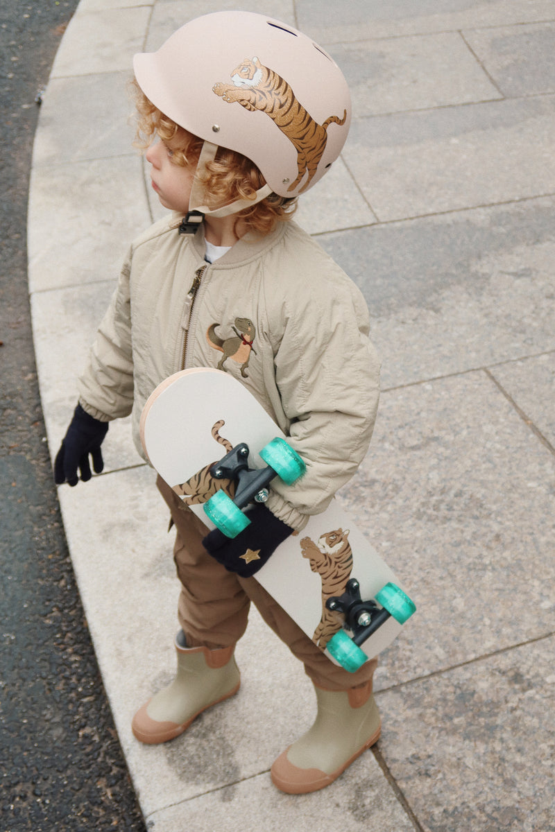 Konges Sløjd Tiger Wooden Skateboard