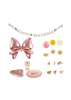 Konges Sløjd Unicorn Birthday Kit