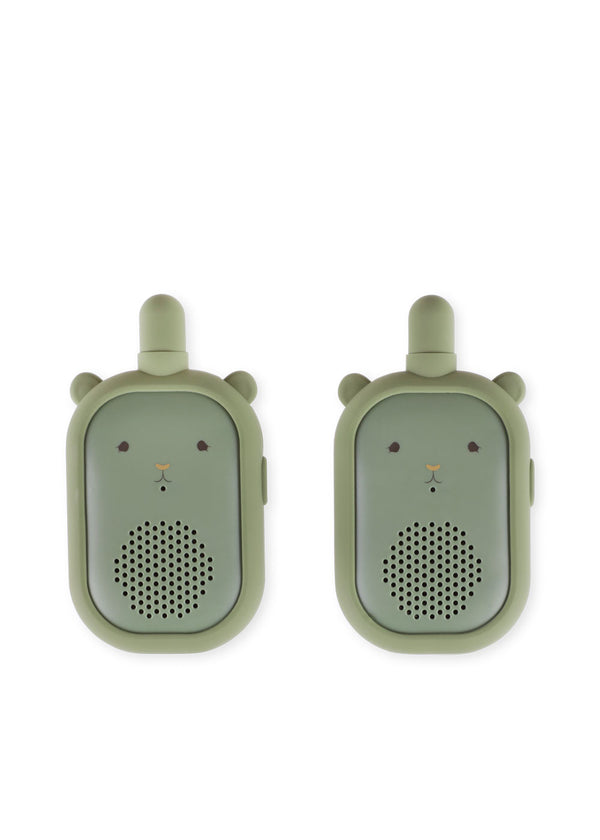 Konges Sløjd Olivine Walkie Talkies