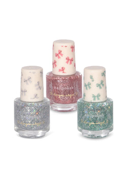 Konges Sløjd Twinkle Nail Polish - Three Colours