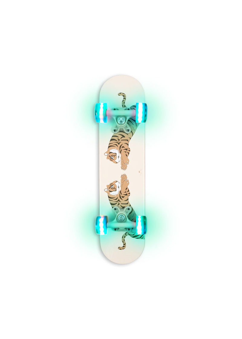 Konges Sløjd Tiger Wooden Skateboard