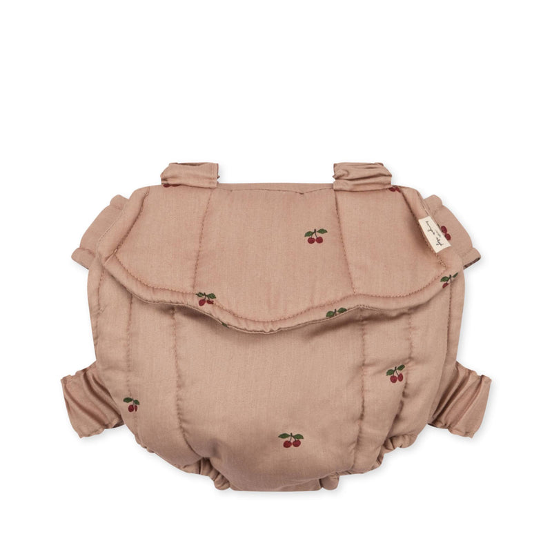 Konges Sløjd Cherry Blush Doll Carrier