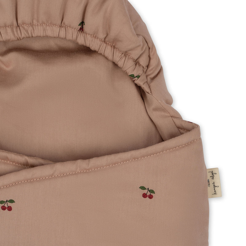 Konges Sløjd Cherry Blush Doll Sleeping Bag