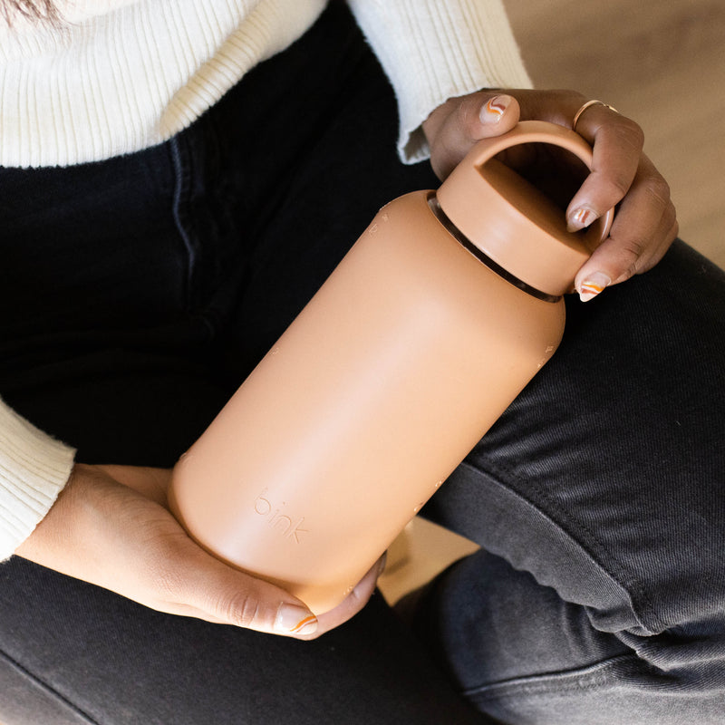 Bink - The first-ever water bottle for pregnancy & nursing
